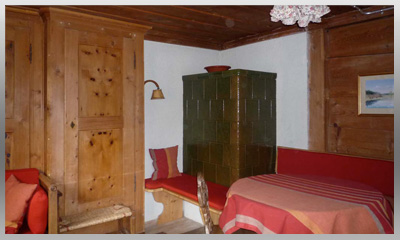 Waldegg - Wohnzimmer