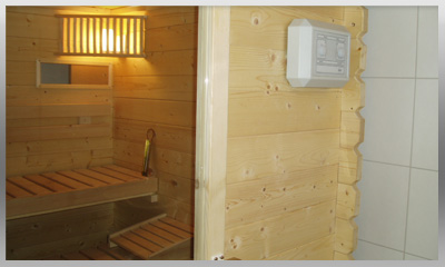 Waldegg - Sauna